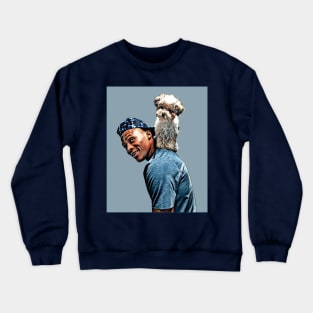 Got Your Back Crewneck Sweatshirt